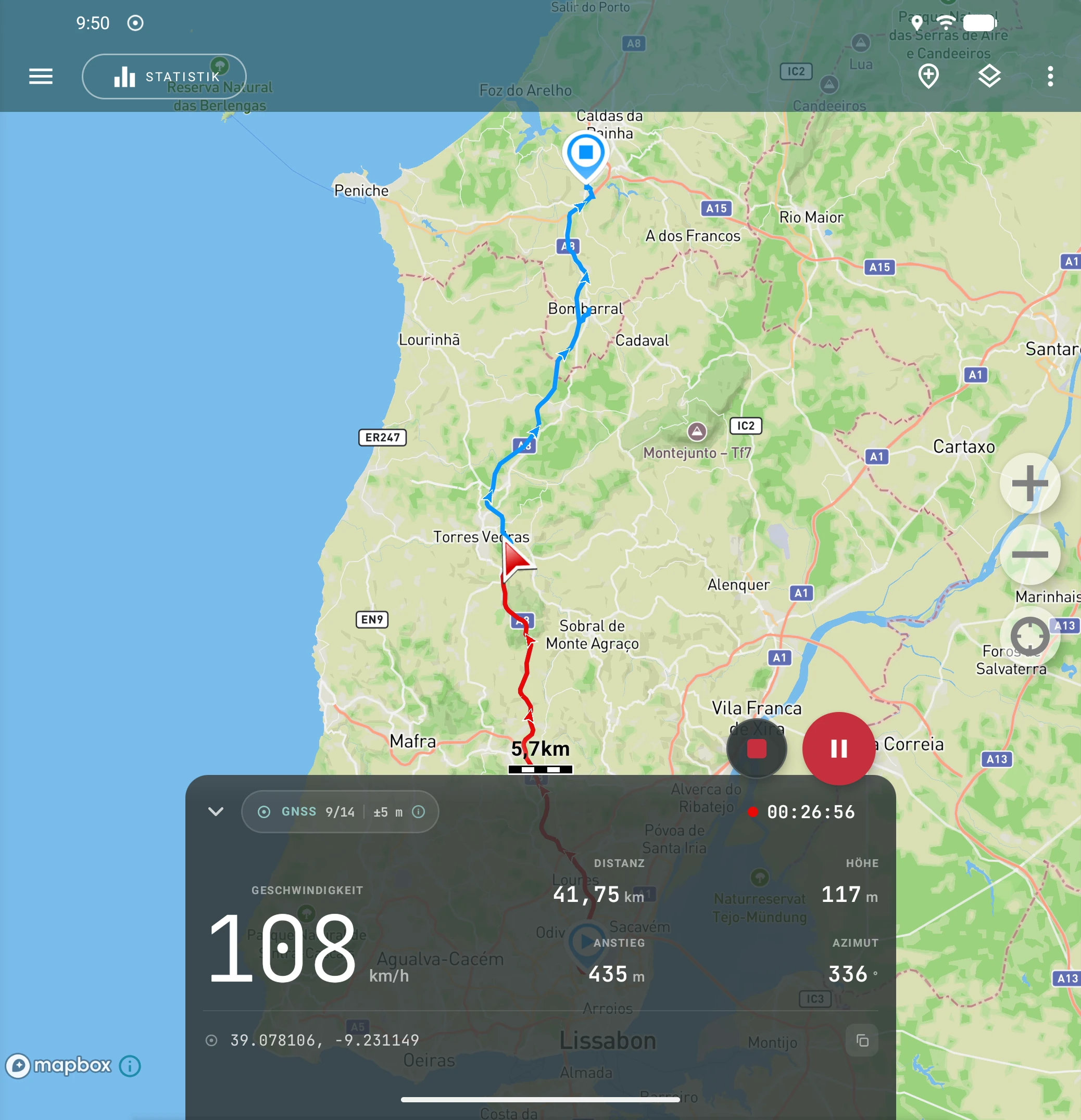 App overview