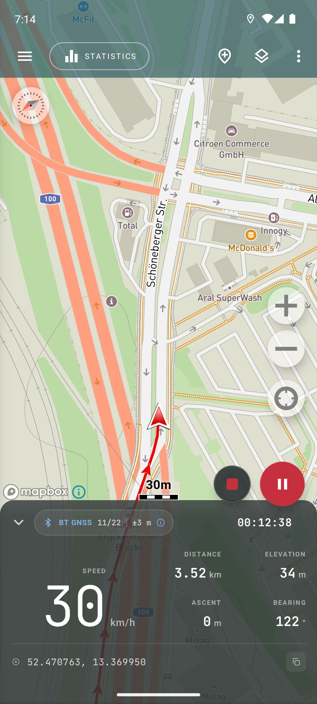 Release 5.7.0 screenshot