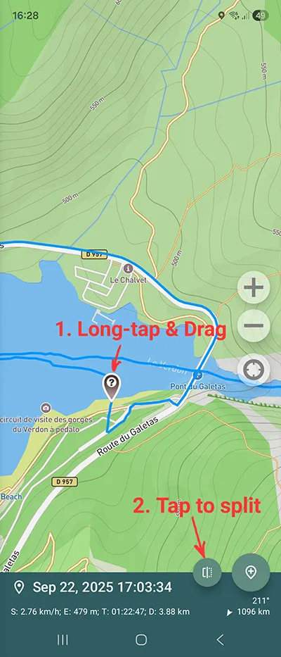 Version 5.5.0 screenshot