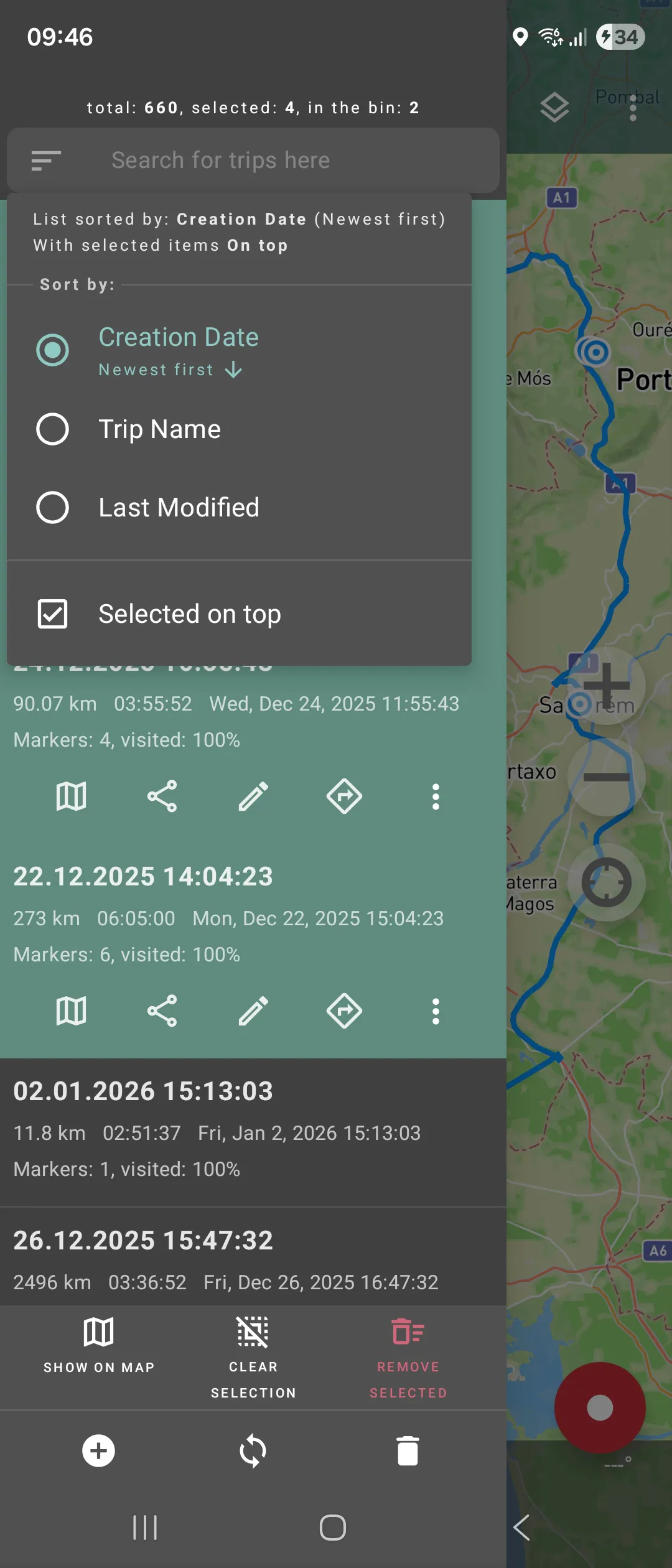 Version 5.5.1 screenshot 1